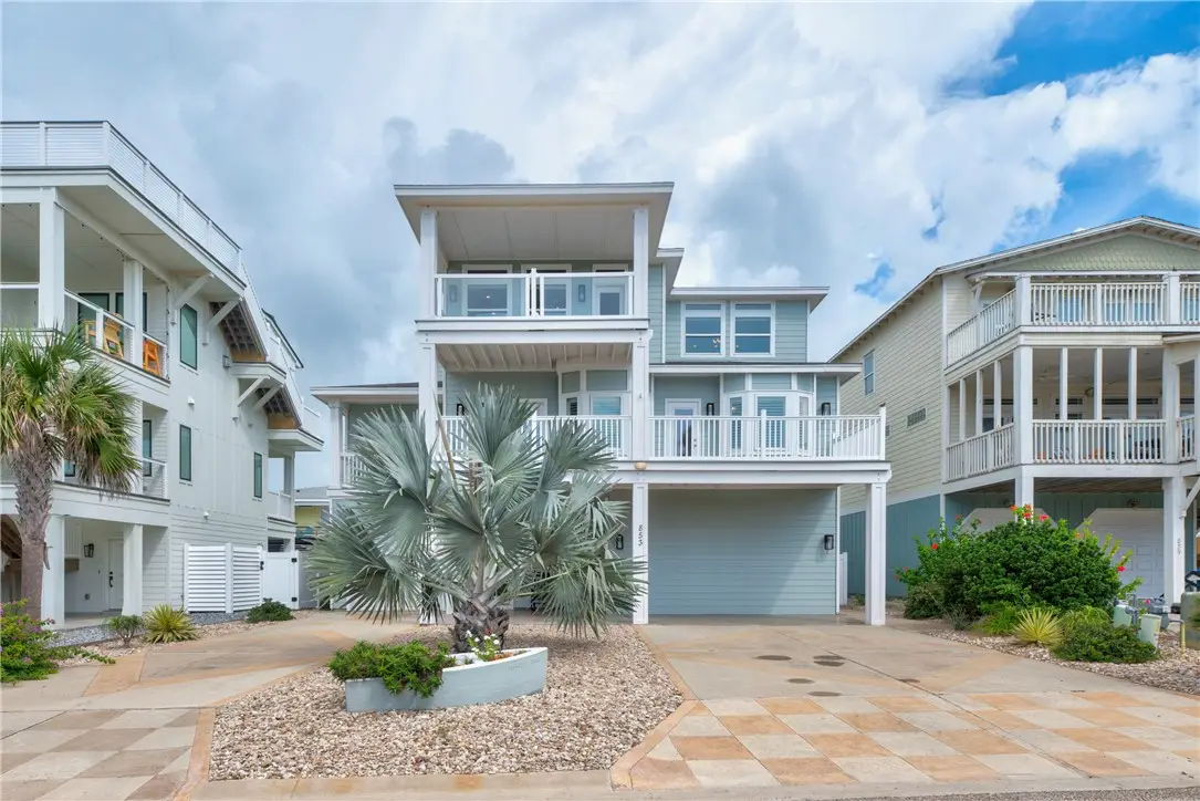 853 Oceanside Drive, Port Aransas, TX 78373 - #1