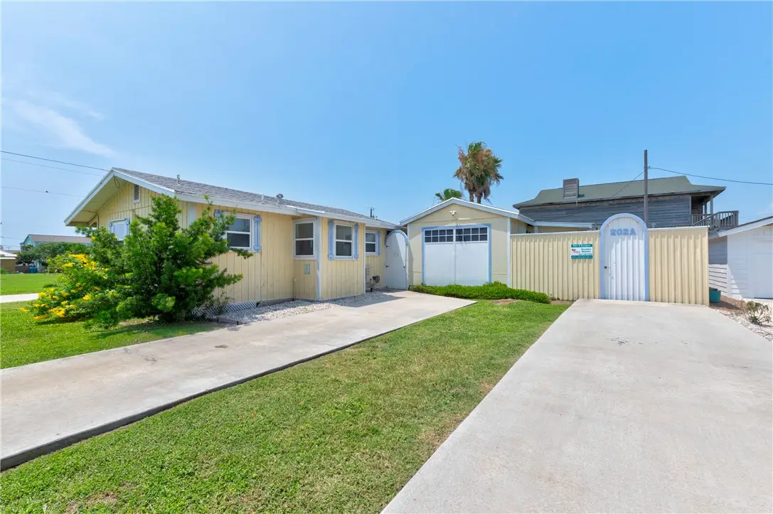 202 Trojan Street, Port Aransas, TX 78373 - #1