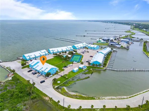 2292 N Fulton Beach Road #704, Rockport, TX 78382