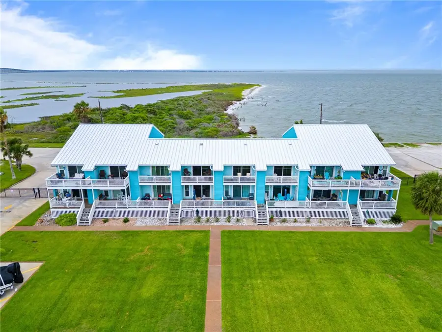 2292 N Fulton Beach Road #704, Rockport, TX 78382 - #2