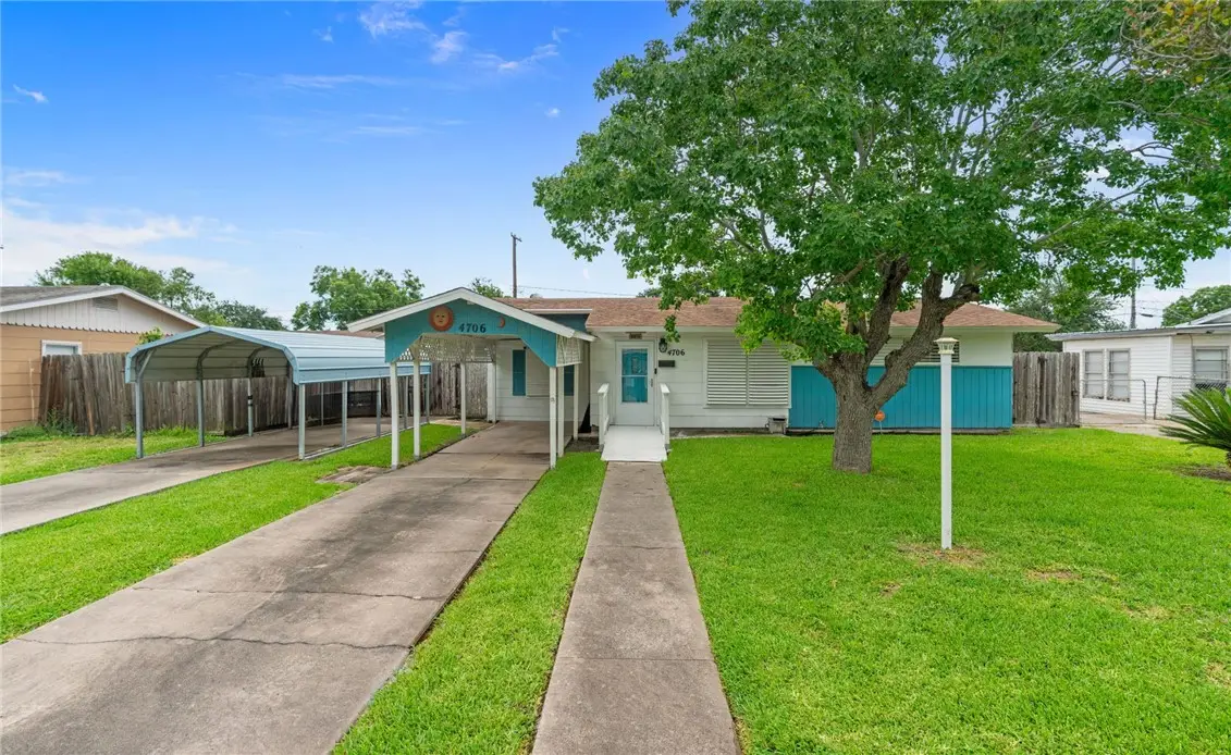 4706 Prinston Drive, Corpus Christi, TX 78411 - #1