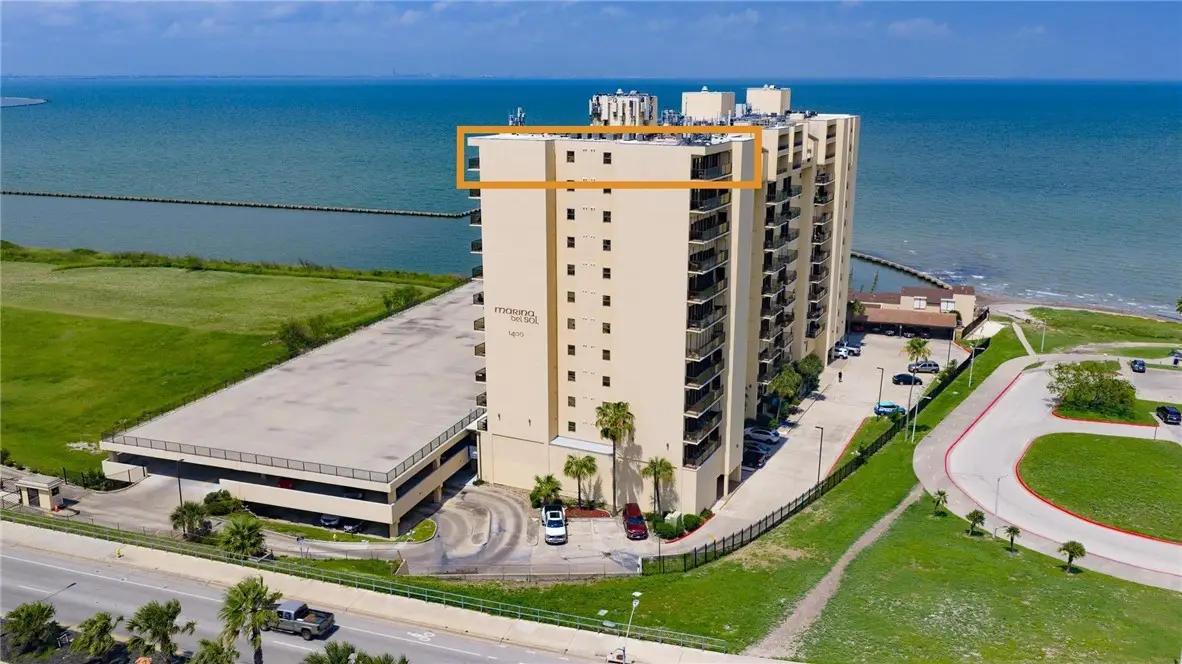 1400 Ocean Drive #1203C and 1204C, Corpus Christi, TX 78404 - #1