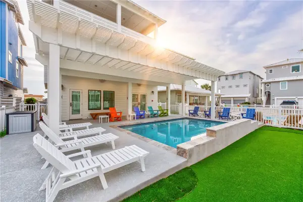 969 Banyan Beach Drive, Port Aransas, TX 78373