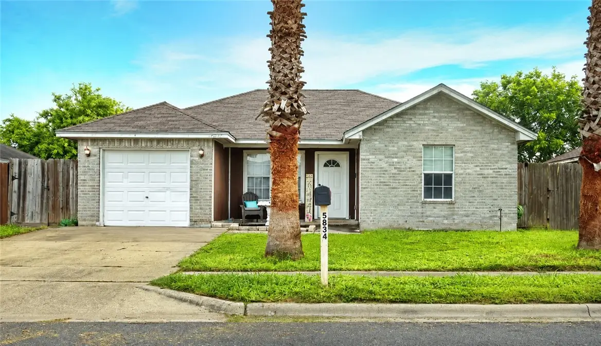 5834 Skylark Drive, Corpus Christi, TX 78408 - #1