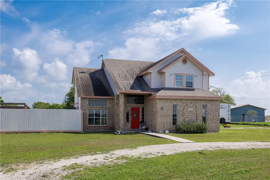 4812 County Road 38, Robstown, TX 78380 - #1