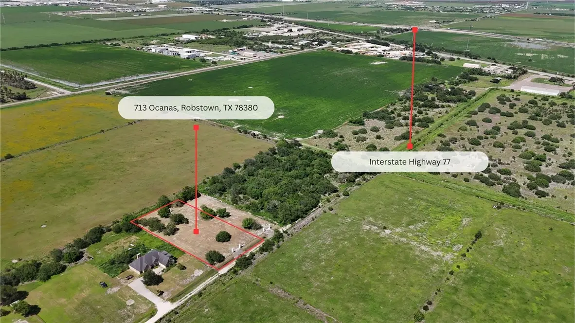 713 Ocanas Drive, Robstown, TX 78380 - #1