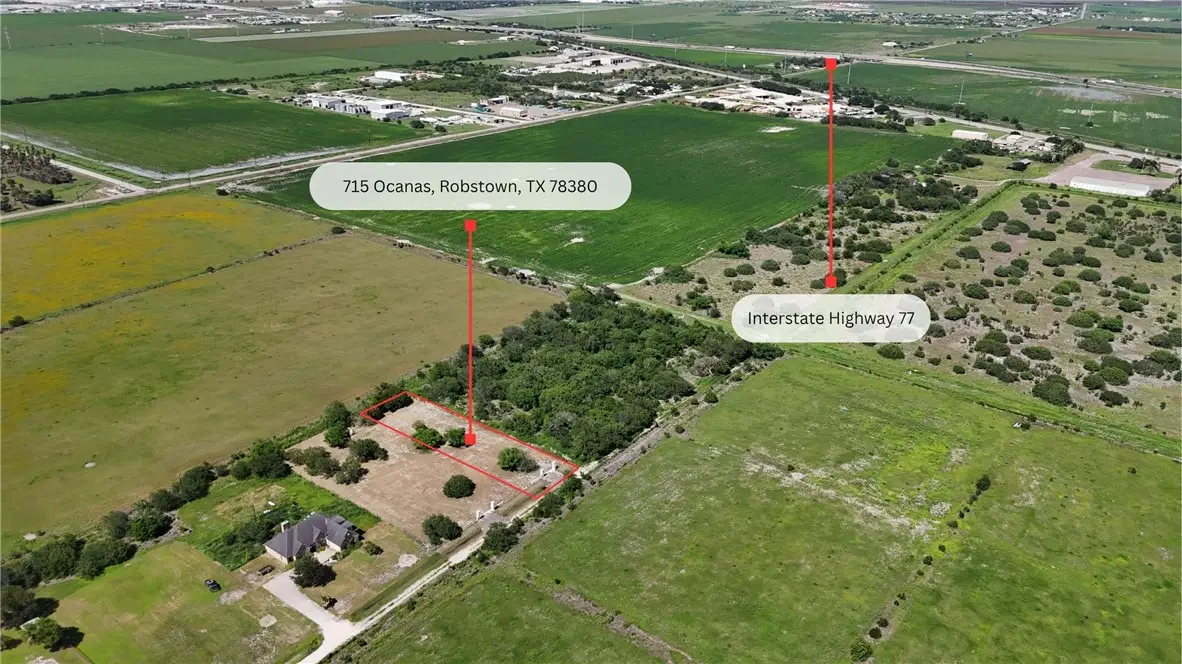 715 Ocanas Drive, Robstown, TX 78380 - #1