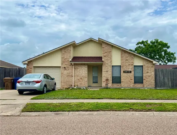 2413 Manitoba Drive, Corpus Christi, TX 78418