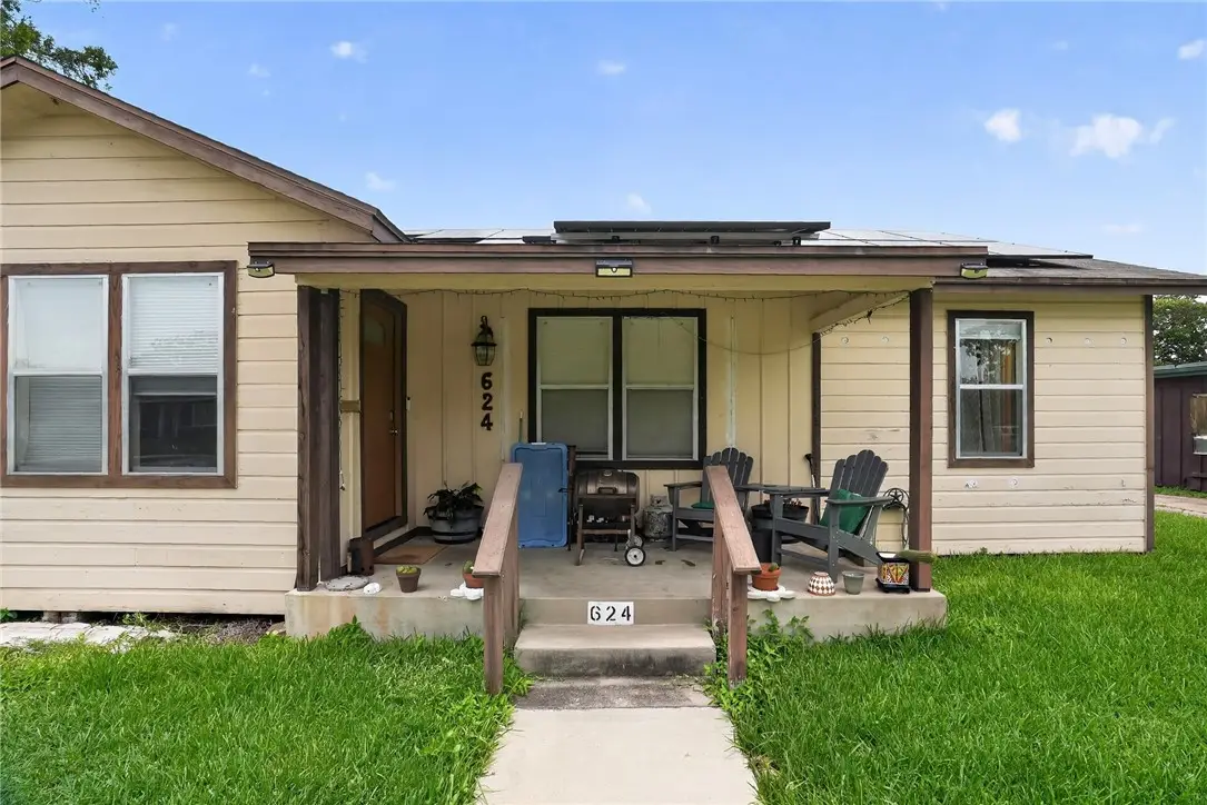 624 Chamberlain Street, Corpus Christi, TX 78404 - #1