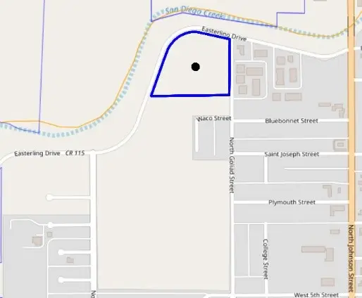 1500 Easterling/goliad St. Street, Alice, TX 78332 - #3