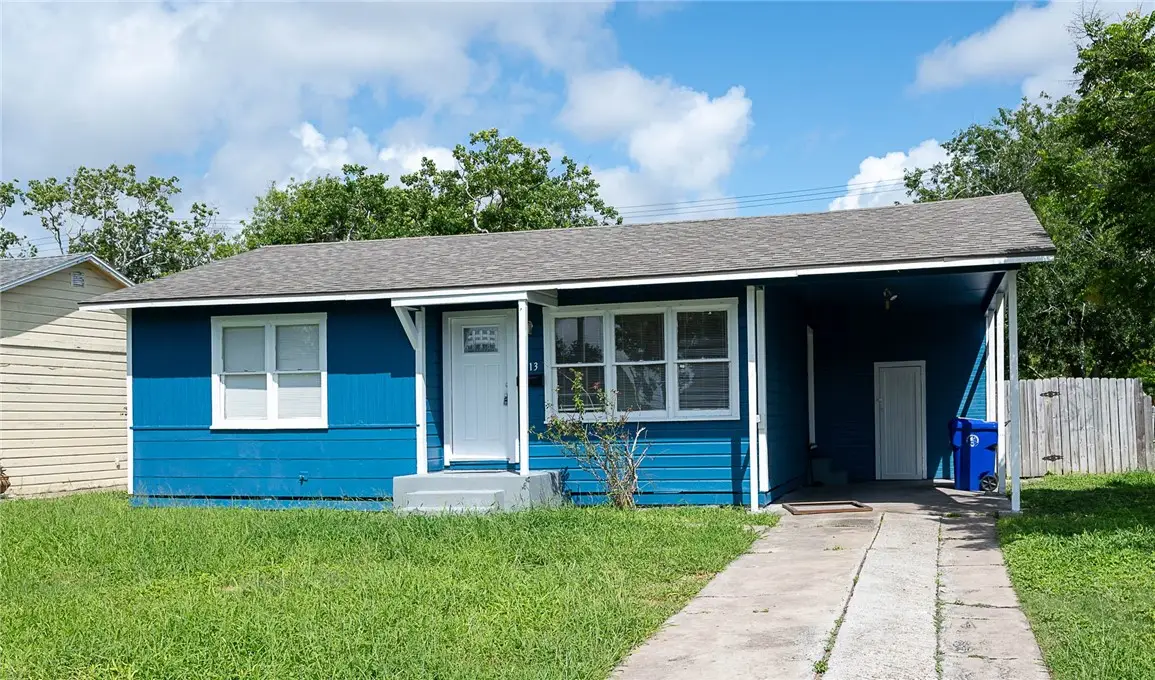 1213 Whitaker Drive, Corpus Christi, TX 78412 - #1