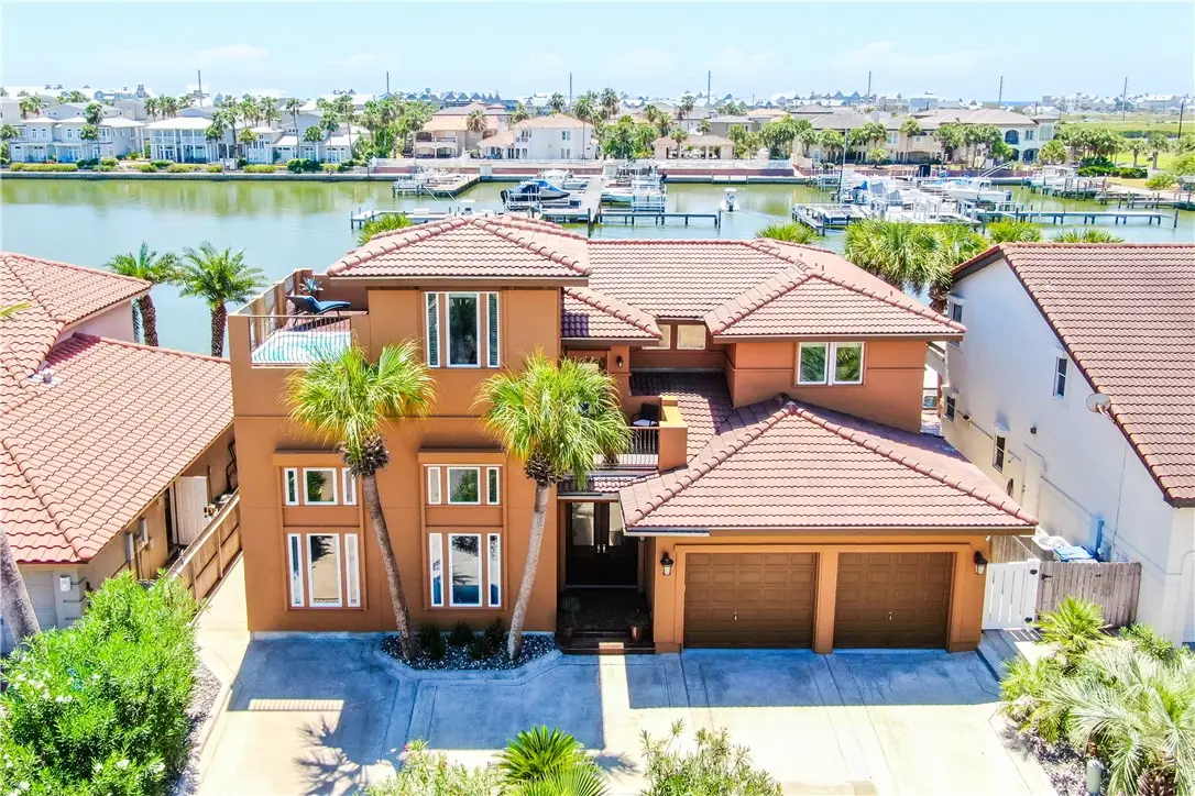 290 Marina Drive, Port Aransas, TX 78373 - #1