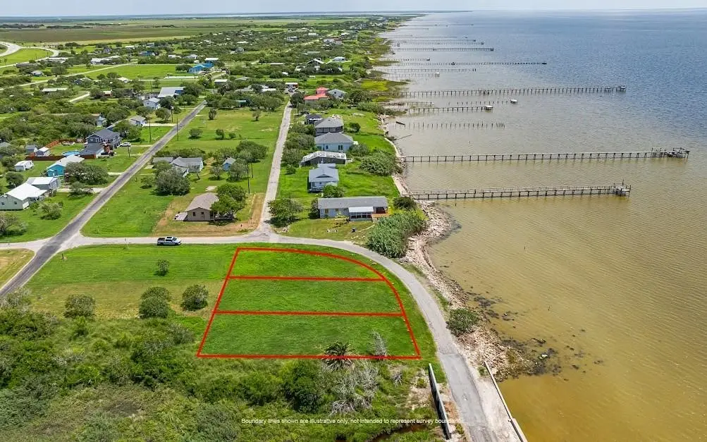 631 Copano Drive, Bayside, TX 78340 - #1