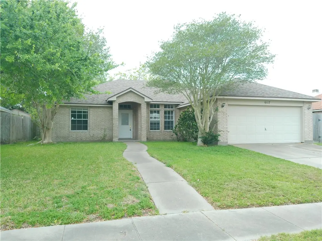 6117 Jessica Drive, Corpus Christi, TX 78414 - #1