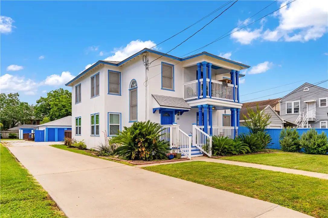 115 Cole Street, Corpus Christi, TX 78404 - #1