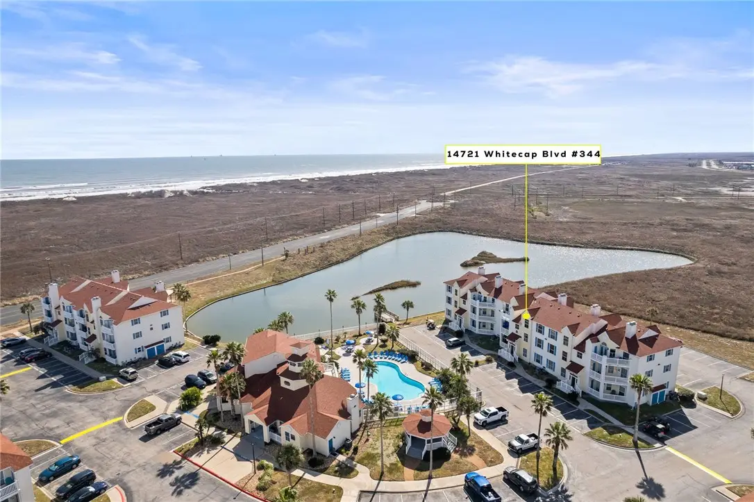 14721 Whitecap Boulevard #344, Corpus Christi, TX 78418 - #1