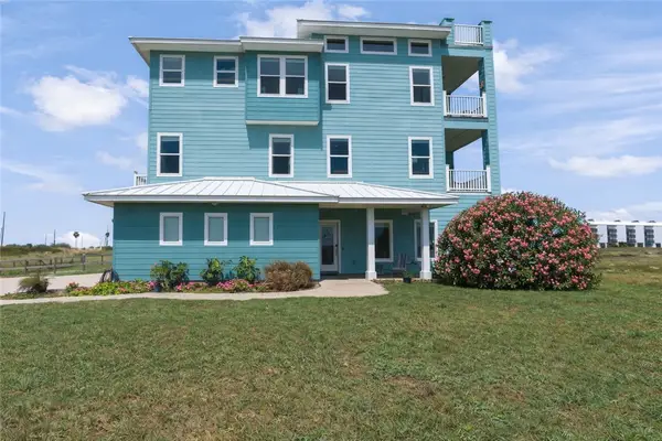 134 Mustang Island Estates Drive, Port Aransas, TX 78373