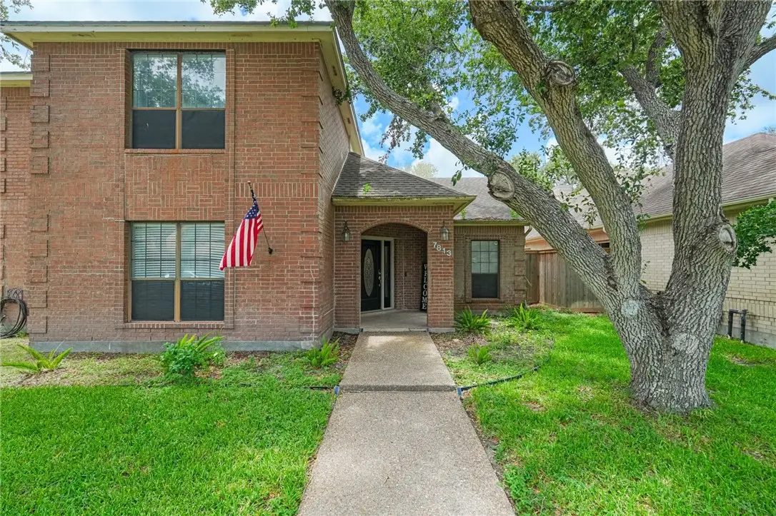 7813 Charlero Drive, Corpus Christi, TX 78414 - #1