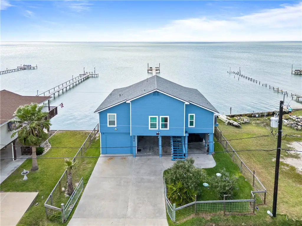 614 Copano Ridge Road, Rockport, TX 78382 - #1
