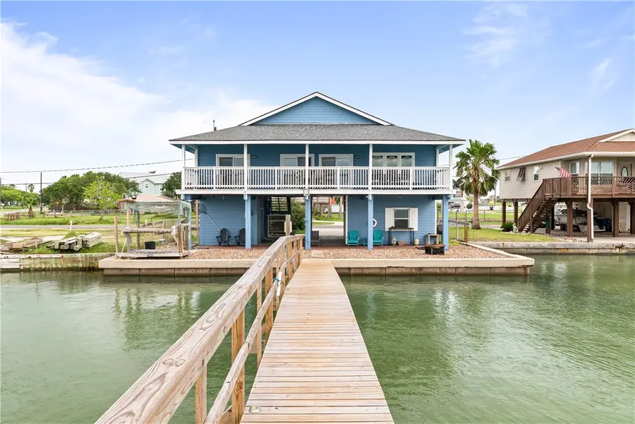 614 Copano Ridge Road, Rockport, TX 78382 - #2