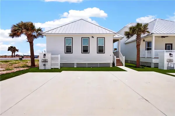 248 St. John Circle, Port Aransas, TX 78373
