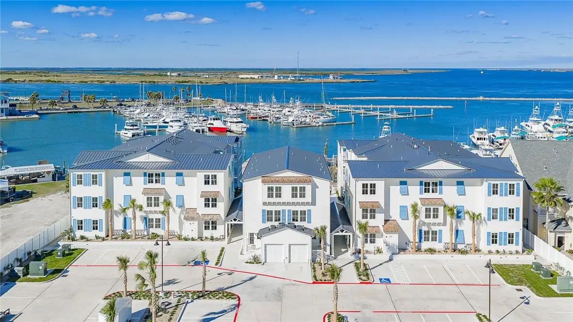 136 W Cotter Avenue #17, Port Aransas, TX 78373 - #1