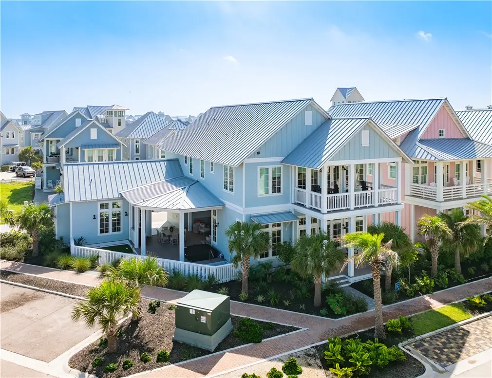 217 South Shore Drive, Port Aransas, TX 78373 - #1