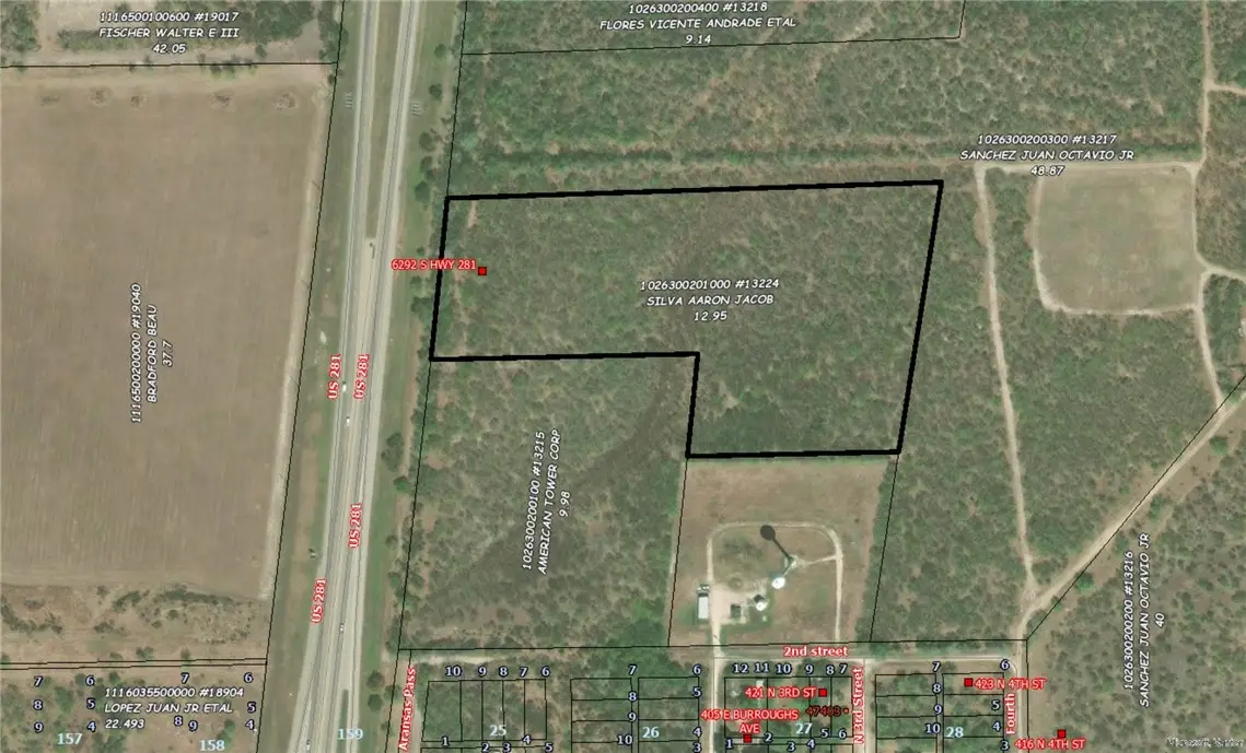 6292 Us-s 281 Highway, Alice, TX 78332 - #1