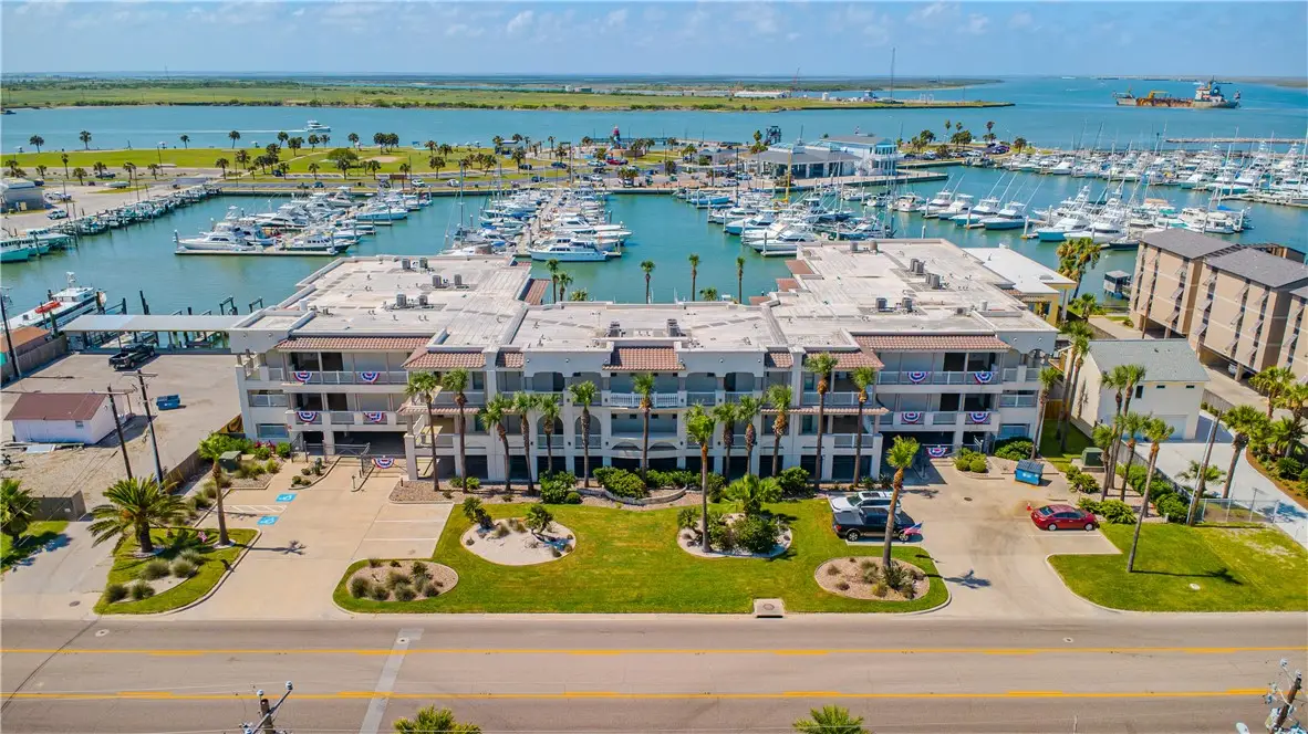 224 W Cotter Avenue #203, Port Aransas, TX 78373 - #1