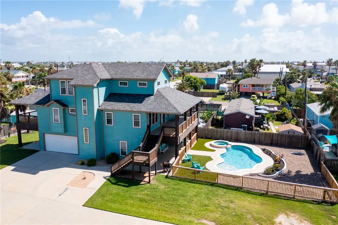 1524 Whispering Sands Street, Port Aransas, TX 78373 - #1