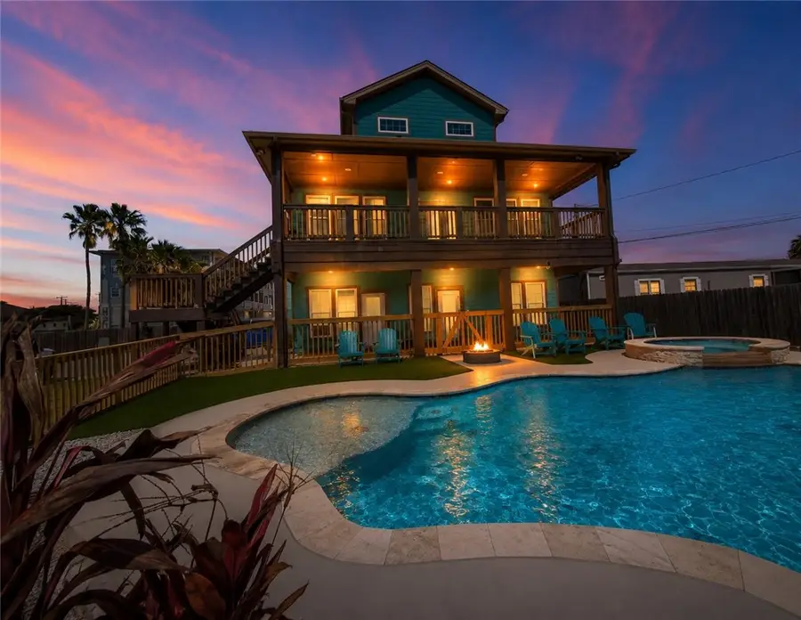 1524 Whispering Sands Street, Port Aransas, TX 78373 - #2