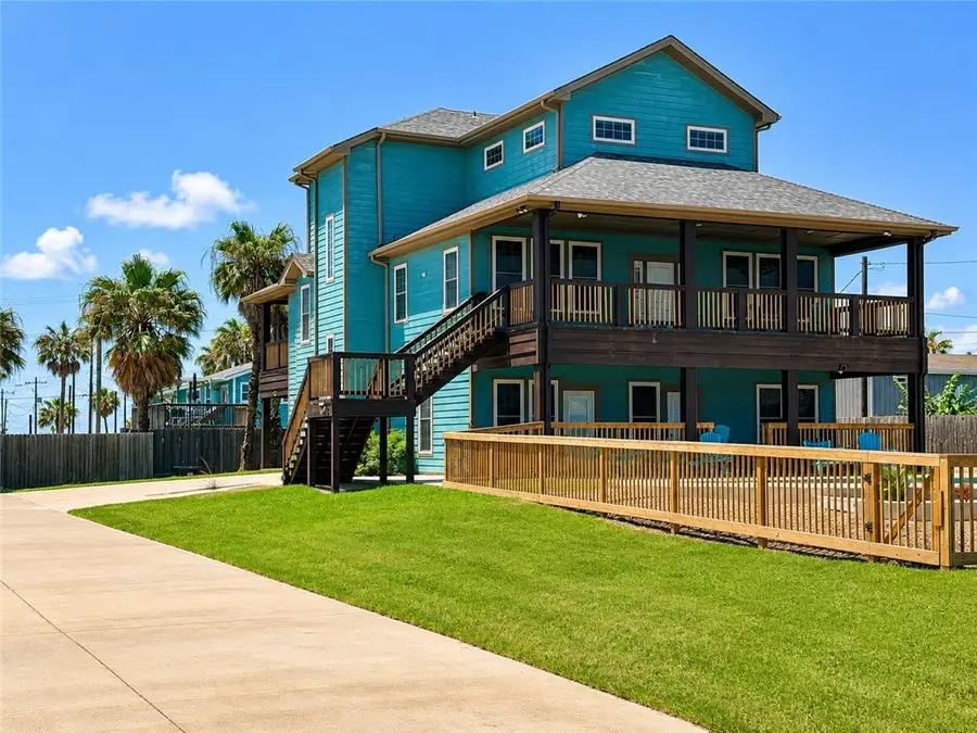 1524 Whispering Sands Street, Port Aransas, TX 78373 - #3