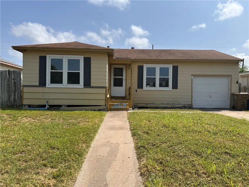 3801 Chestnut Street, Corpus Christi, TX 78411 - #1