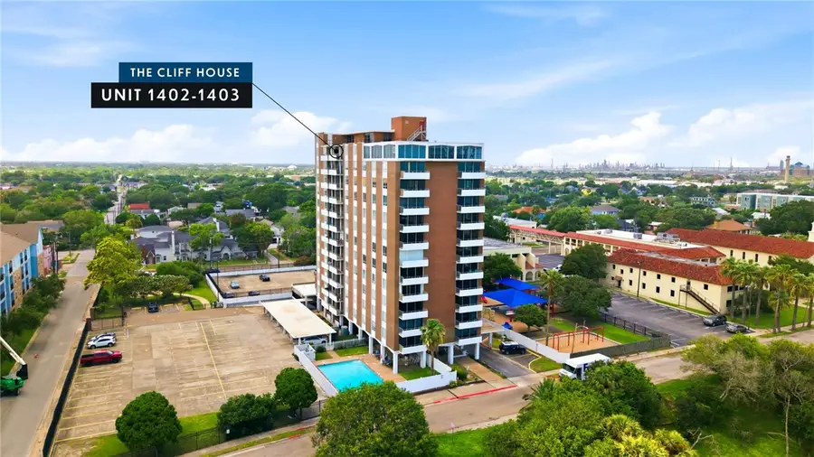 715 S Upper Broadway Street #1402-1403, Corpus Christi, TX 78401 - #3