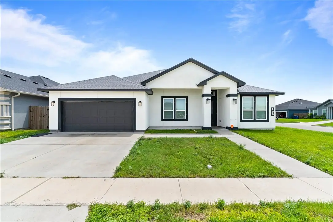 100 Speargrass, Odem, TX 78370 - #1