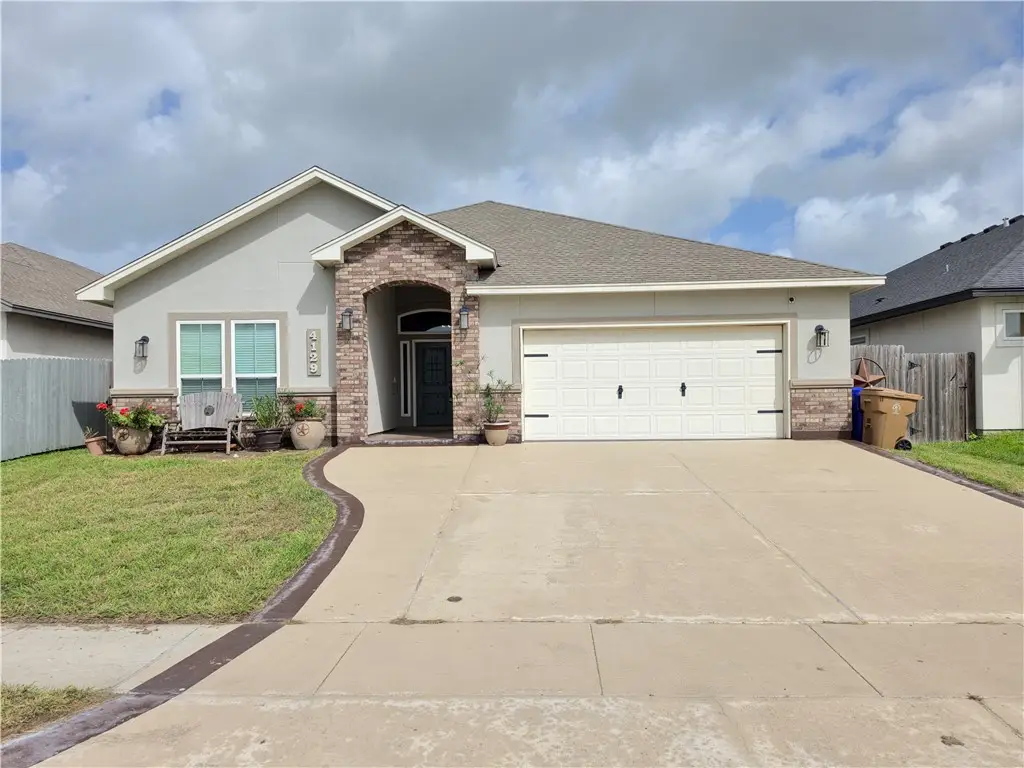 4129 Karo Drive, Corpus Christi, TX 78414 - #1