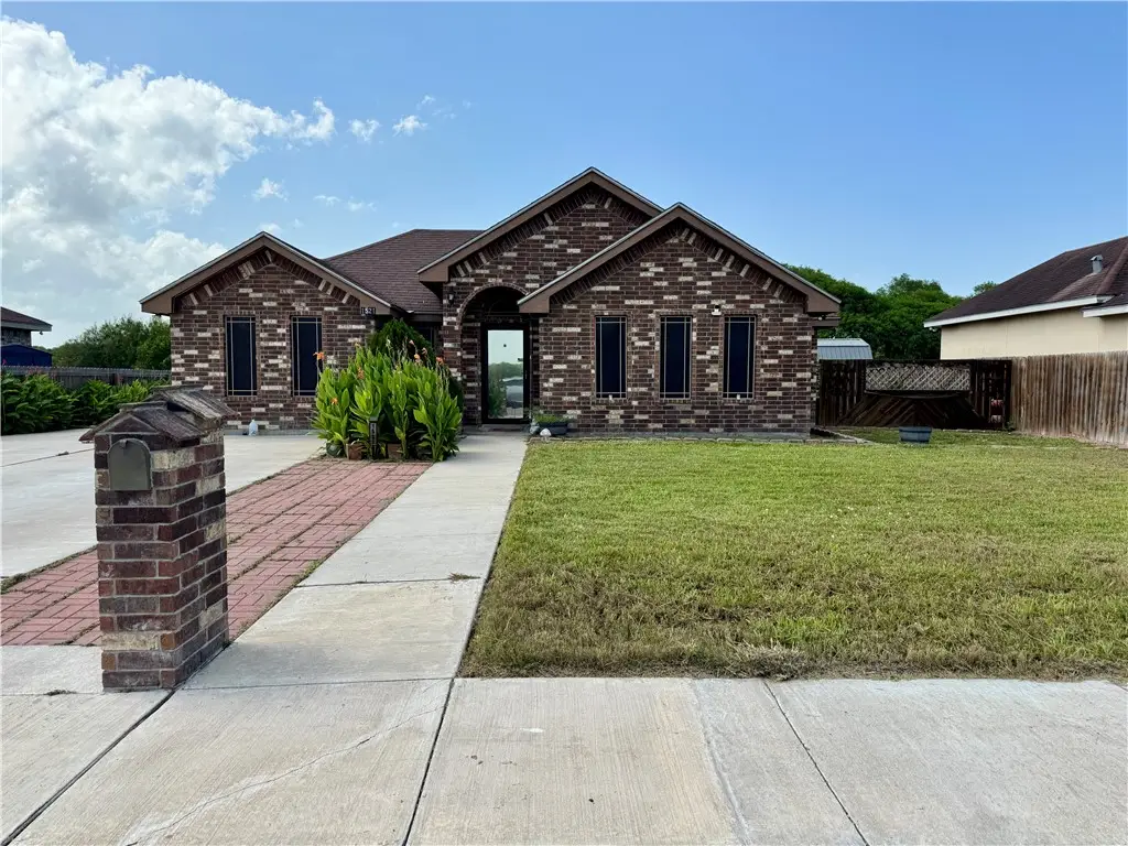 1521 Seabreeze Street, Alice, TX 78332 - #1
