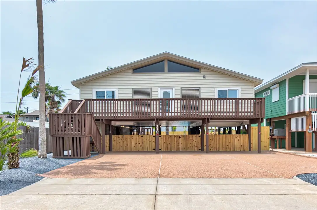 310 Leslie Lane, Port Aransas, TX 78373 - #1