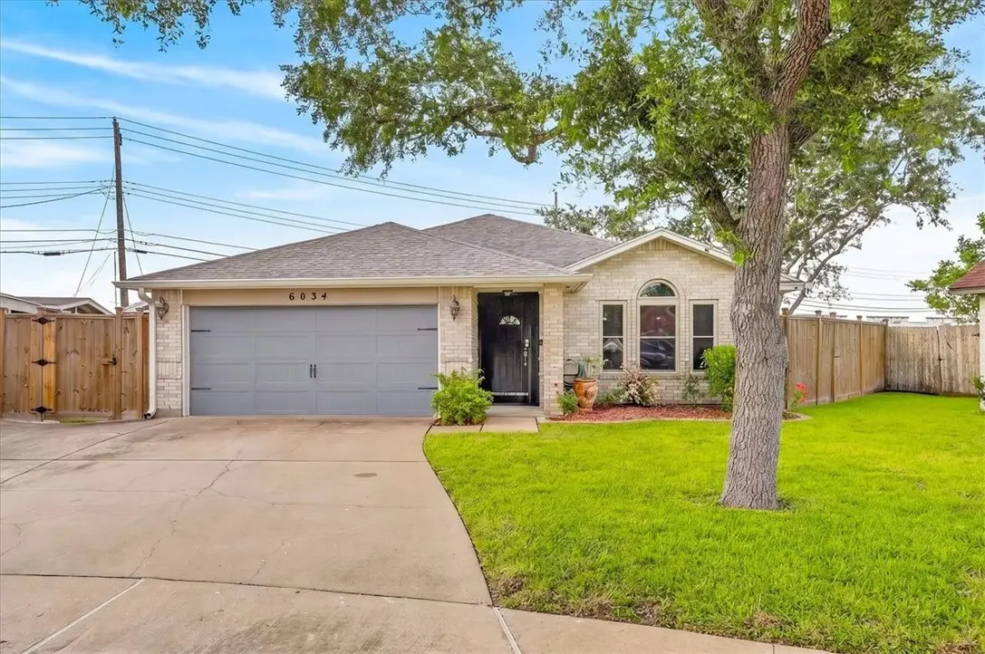 6034 Blue Water Drive, Corpus Christi, TX 78415 - #1