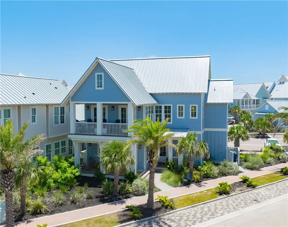 301 S Shore Drive, Port Aransas, TX 78373 - #1