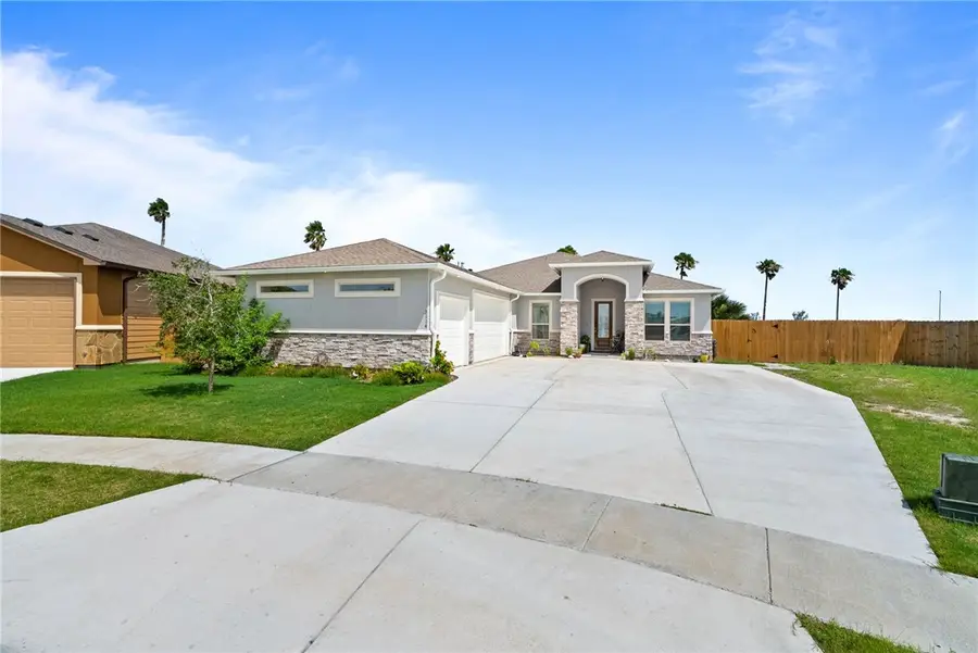 3114 Adak Court, Corpus Christi, TX 78414 - #3