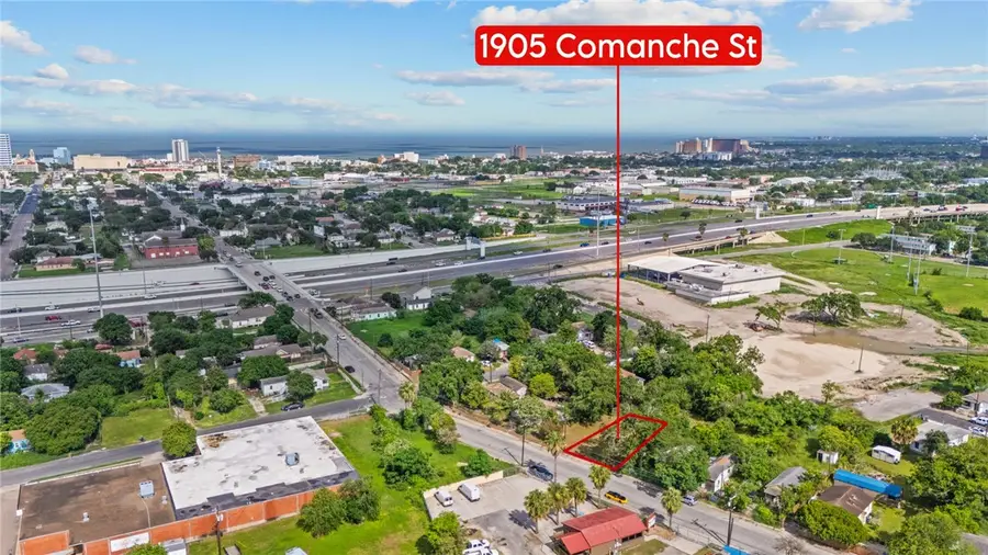 1905 Comanche Street, Corpus Christi, TX 78408 - #2