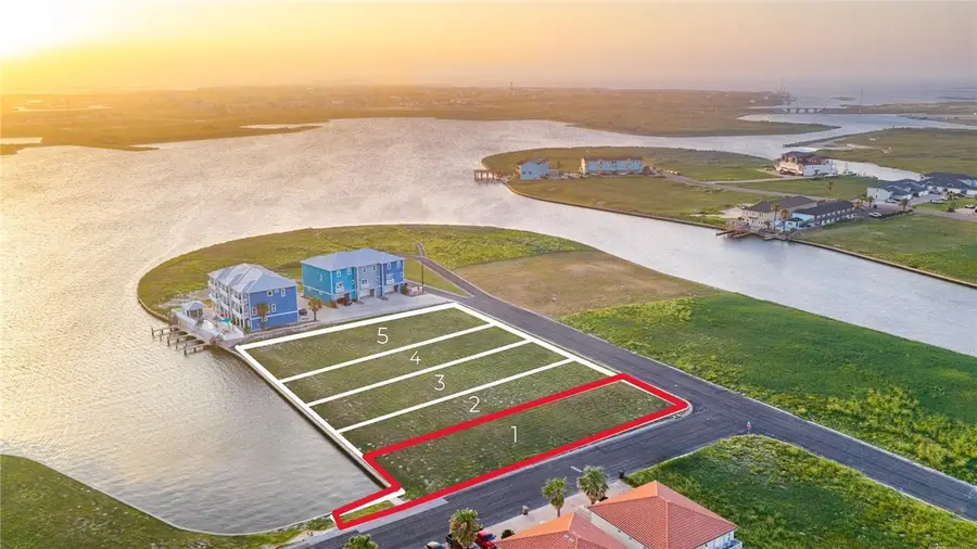 14741 Running Light Drive, Corpus Christi, TX 78418 - #2