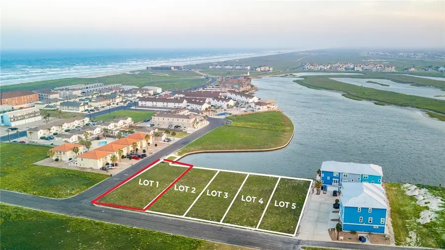 14741 Running Light Drive, Corpus Christi, TX 78418 - #3
