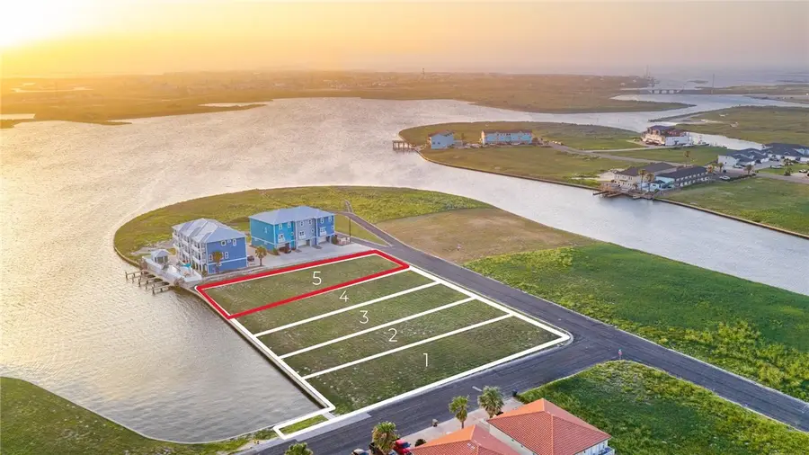 Lot 5 Running Light Drive, Corpus Christi, TX 78418 - #2