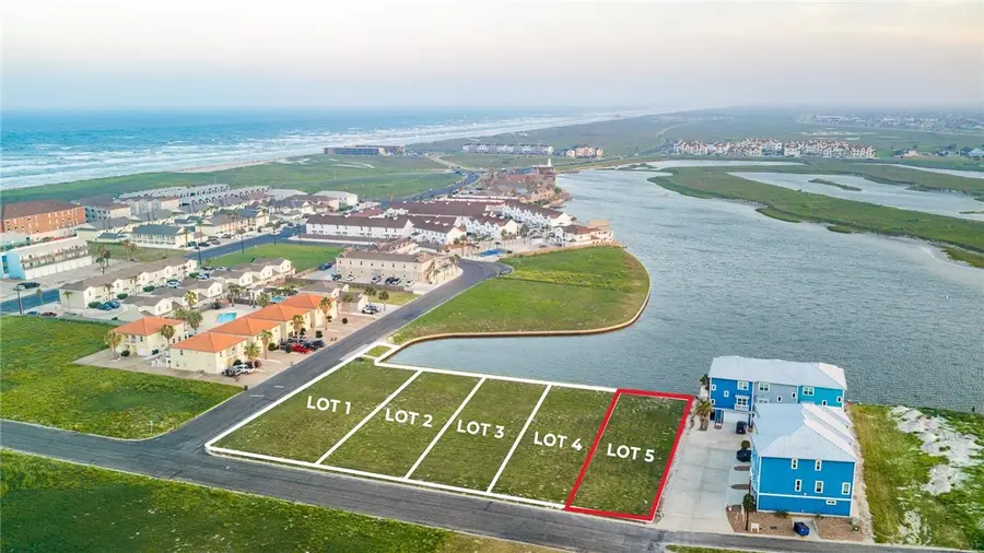 Lot 5 Running Light Drive, Corpus Christi, TX 78418 - #3