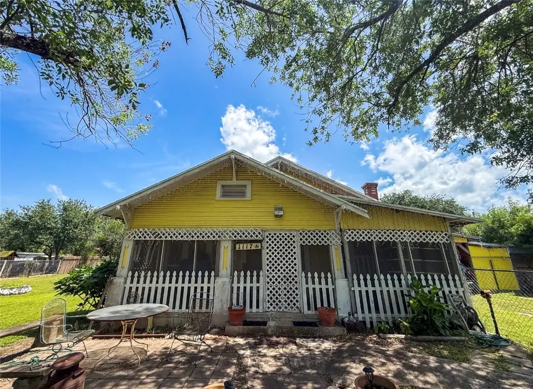 1117 E Fordyce Avenue, Kingsville, TX 78363 - #1