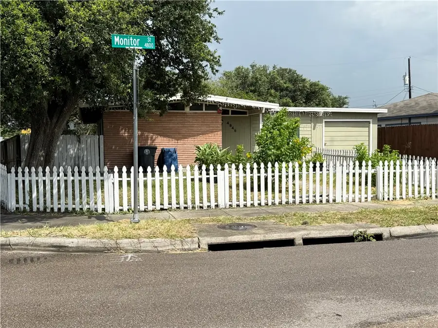 4845 Monitor Street, Corpus Christi, TX 78415 - #2