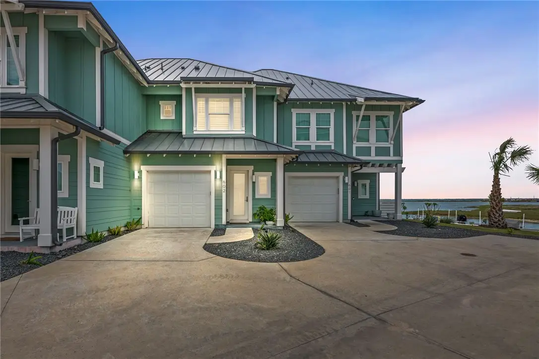 292 Reserve Lane #602, Rockport, TX 78382 - #1