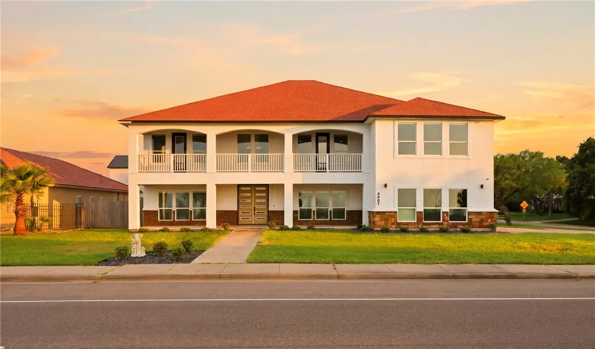 3001 Ocean Drive, Corpus Christi, TX 78404 - #1